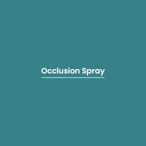 Occlusion Spray